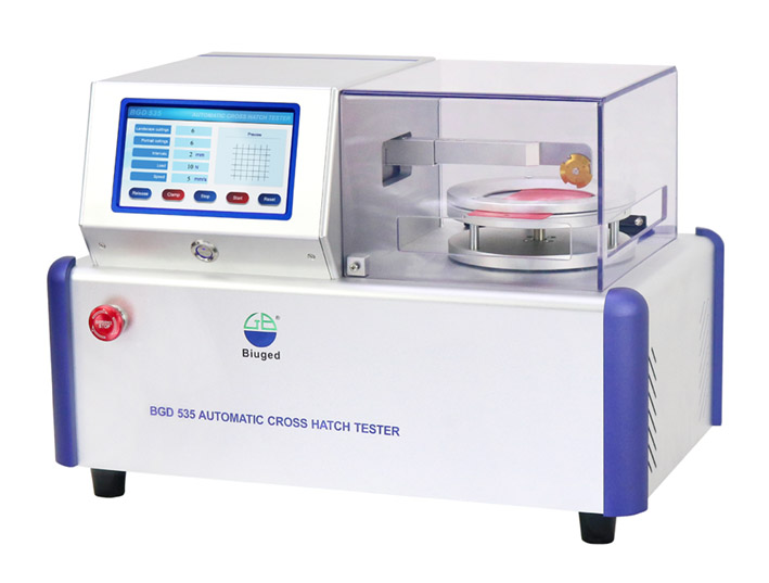  Adhesion / Flexibility / Hardness Testers