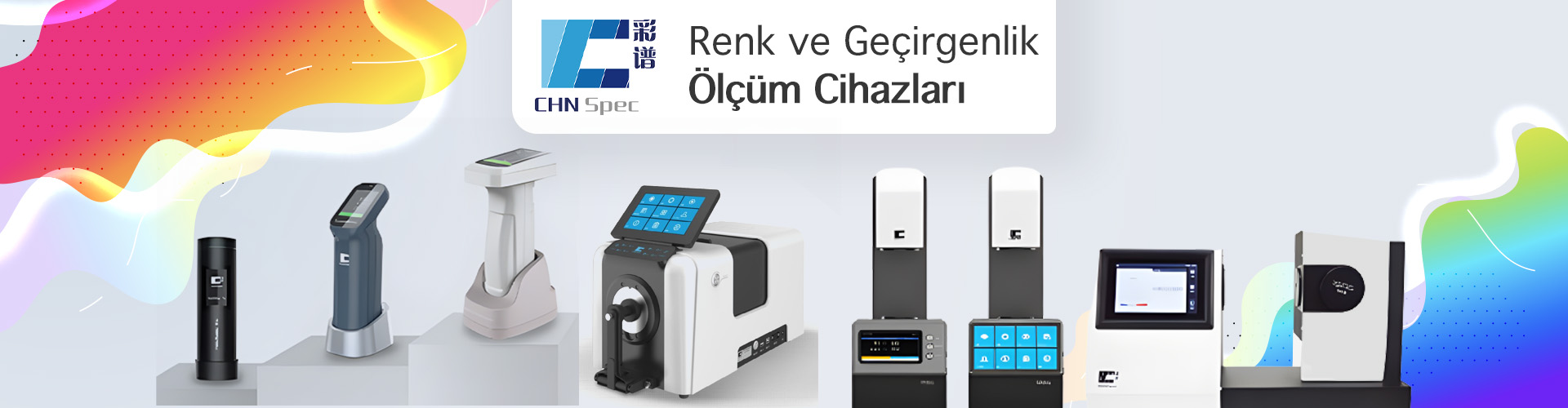 Renk Ölçüm Cihazları